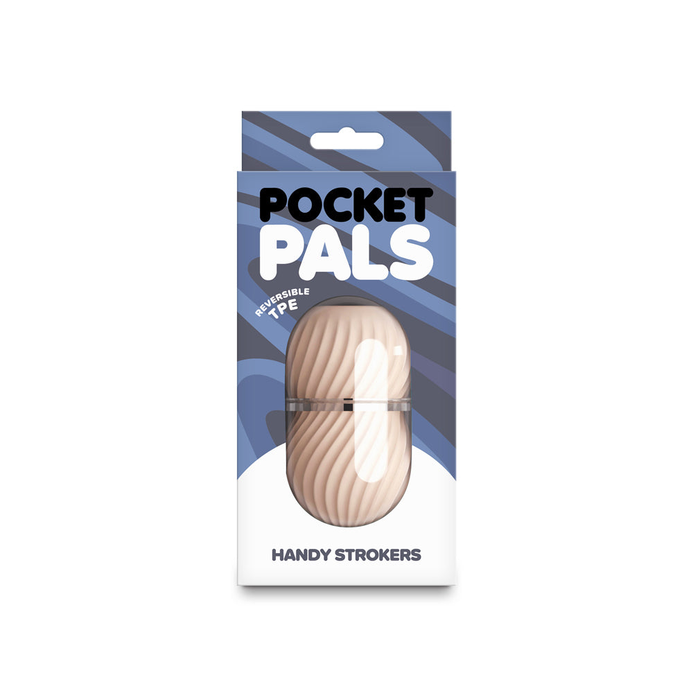 Pocket Pals Misty White Masturbator